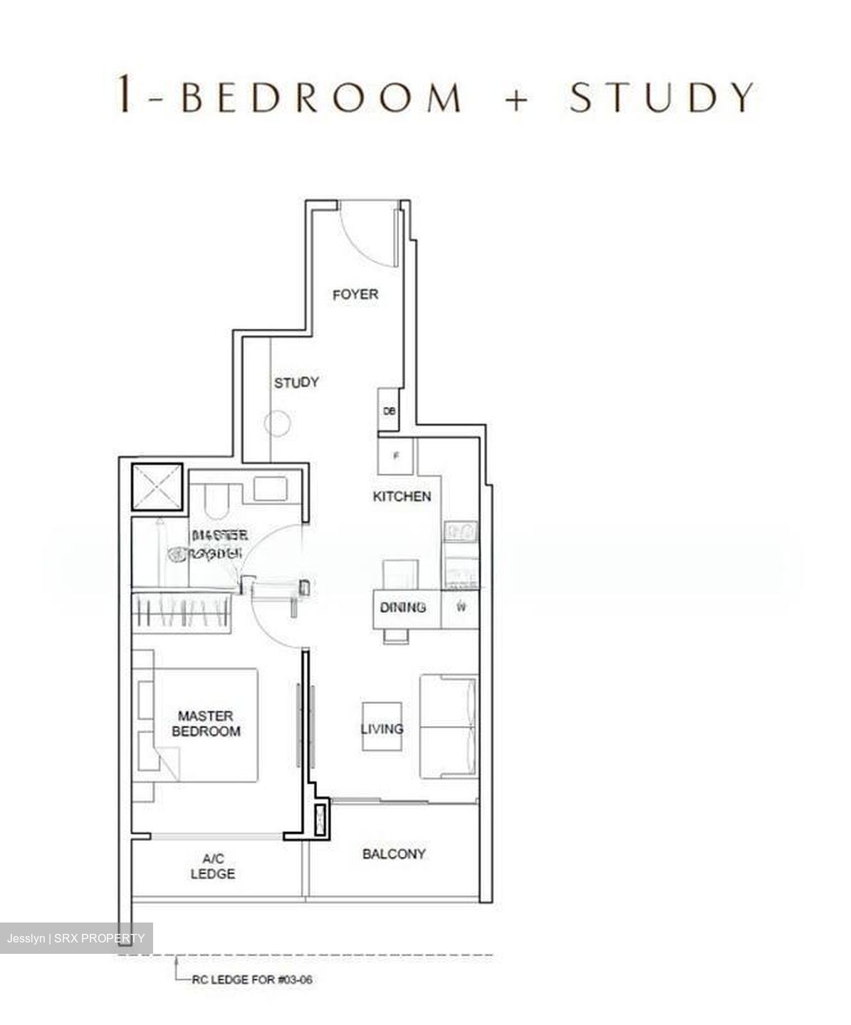 THE ARCADY AT BOON KENG (D12), Apartment #566226851